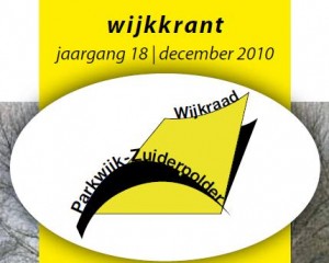Wijkkrant december 2010