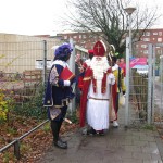 Sinterklaas 2012