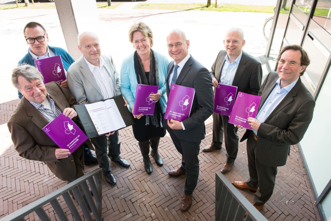 Sociaal Convenant Parkwijk en Slachthuisbuurt