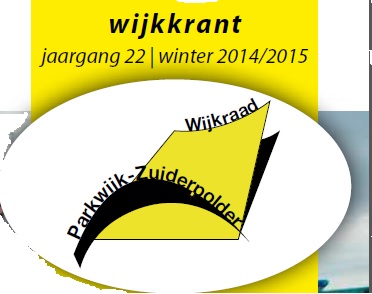 Wijkkrant jaargang 22 | winter 2014/2015