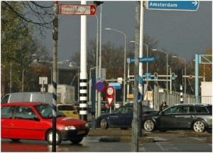 Nieuwsbrief voortgang van de opwaardering van de Amsterdamsevaart.