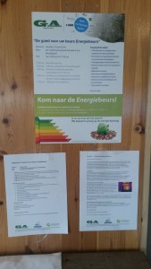 Energiebeurs 19-03-2016 Reinaldapark/chalet