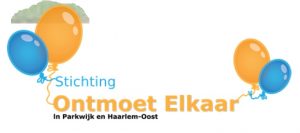 Agenda Stichting Ontmoet Elkaar in Parkwijk en Haarlem-Oost.