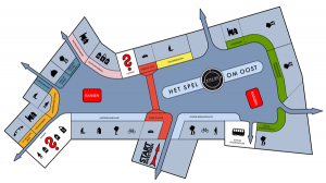 Het Spel om Oost