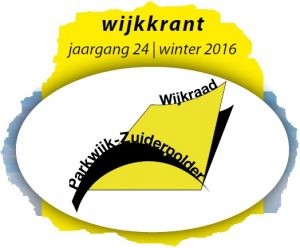 Wijkkrant Parkwijk-Zuiderpolder