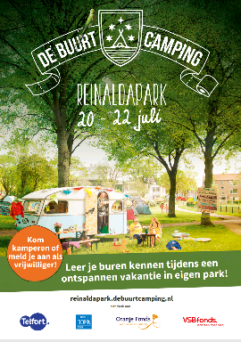 De Buurtcamping/Reinaldapark