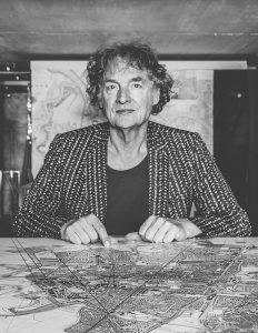 Max van Aerschot – stadsbouwmeester van 2008-2018