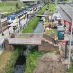 station Haarlem-Spaarnwoude 2019-2020