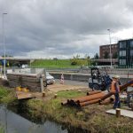 station Haarlem-Spaarnwoude 2019-2020