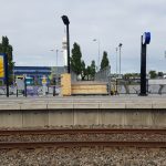 station Haarlem-Spaarnwoude 2019-2020