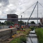 station Haarlem-Spaarnwoude 2019-2020