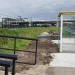 station Haarlem-Spaarnwoude 2019-2020