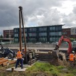 station Haarlem-Spaarnwoude 2019-2020