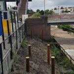 station Haarlem-Spaarnwoude 2019-2020
