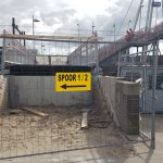 station Haarlem-Spaarnwoude 2019-2020
