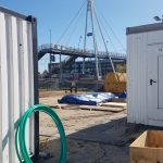 station Haarlem-Spaarnwoude 2019-2020