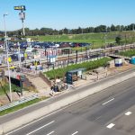 station Haarlem-Spaarnwoude 2019-2020