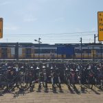 station Haarlem-Spaarnwoude 2019-2020