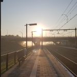 Bouw liften station Haarlem-Spaarnwoude (13)