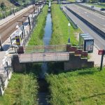 station Haarlem-Spaarnwoude 2019-2020