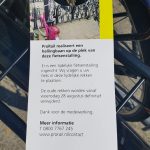station Haarlem-Spaarnwoude 2019-2020