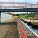 station Haarlem-Spaarnwoude 2019-2020