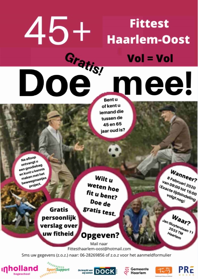 Fittest Haarlem-Oost