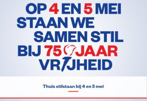75 jaar vrijheid