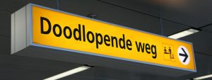 Luchtvaartnota vervolgt doodlopende weg.