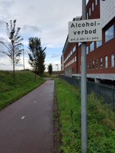 Stastokviaduct overlastlocatie (1)