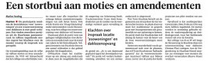 Locaties in Haarlem-Oost, kansrijk of ’minst ongeschikt’