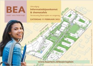 Zaterdag 11 februari 2023, Informatiebijeenkomst en thematafels