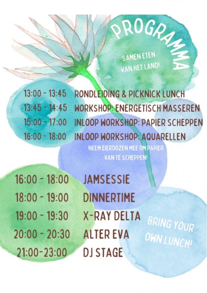 25 mei 2024, SPRINGLEVEND