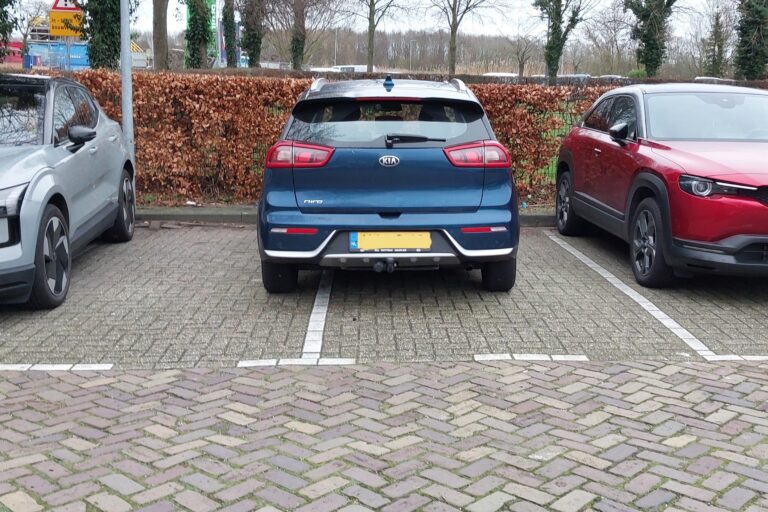 Parkeeroverlast