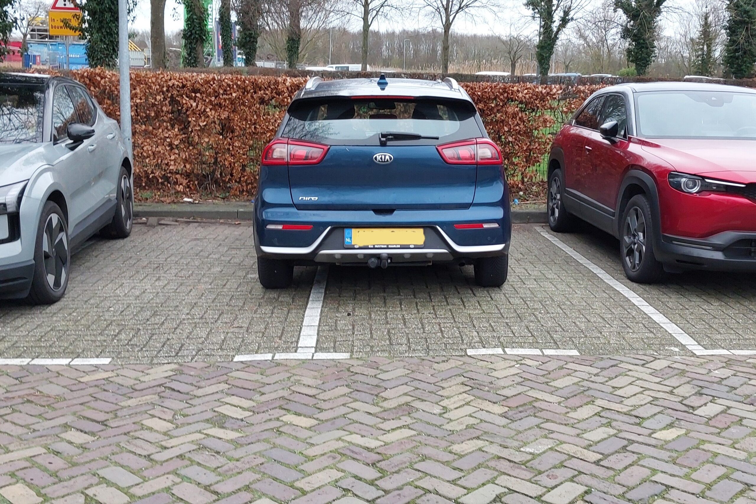 Graag uw mening