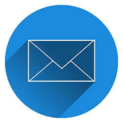 NIEUW EMAIL ADRES