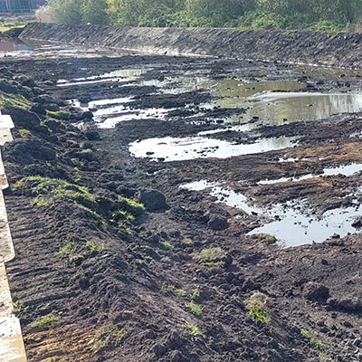 ILLEGALE SLIBSTORT