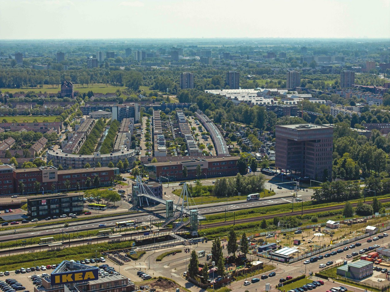 Van Spoorzone naar Oostpoort, een nieuw Masterplan 2025