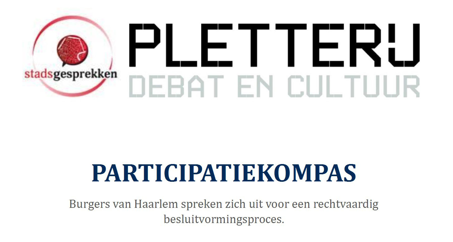 Presentatie Participatiekompas