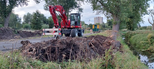 OPROEP “DEMONSTRATIE”, zaterdag 6 september 12:00 uur, hoek Fuikvaartweg – Nieuweweg