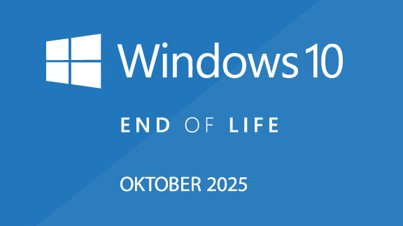 EINDE ONDERSTEUNING VAN WINDOWS 10