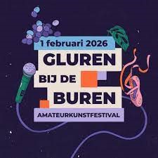 Gluren bij de Buren