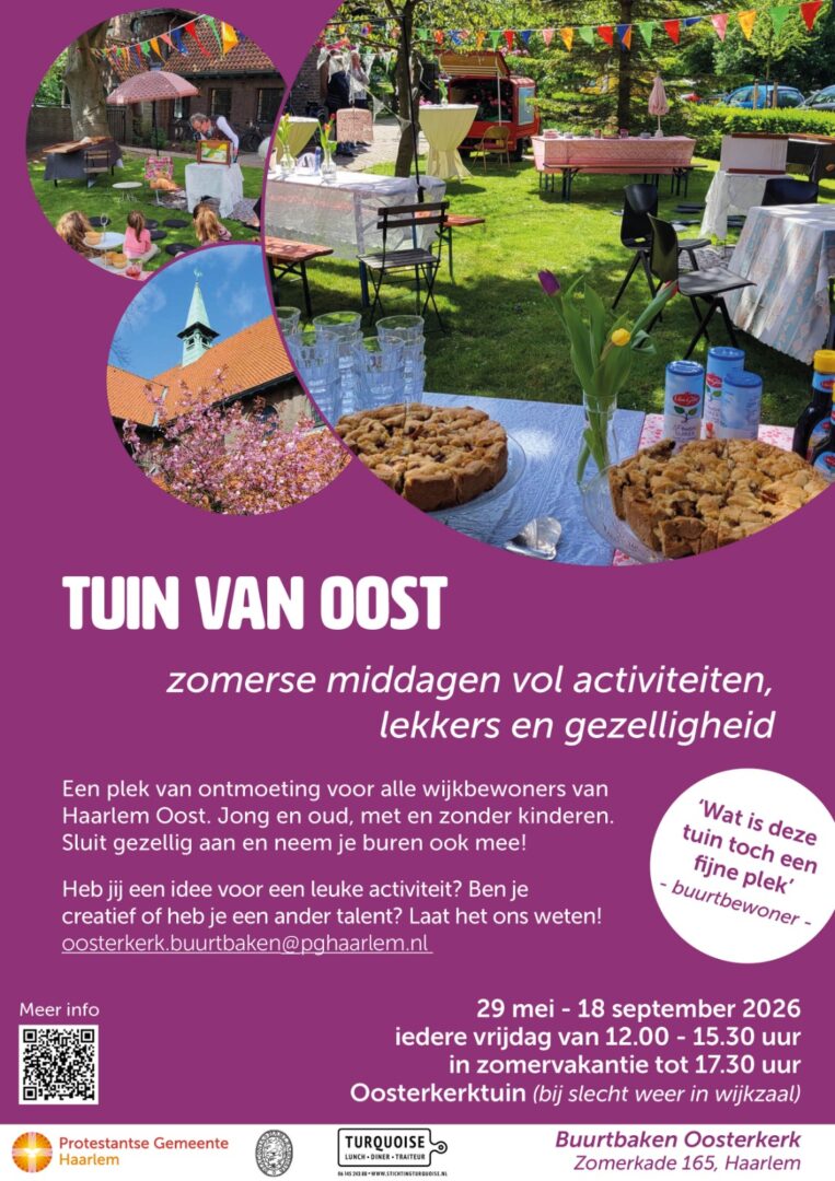 De Tuin van Oost