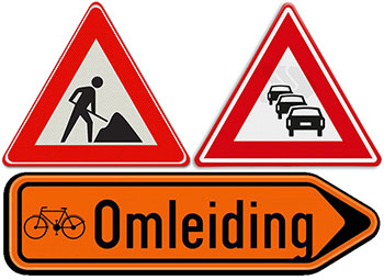 Verkeersborden_Omleiding-Fietsers_Werk-In-Uitvoering_File_350pxB